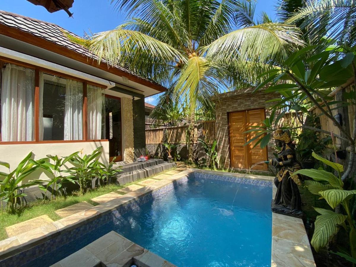 Villa Melanting Karangasem Exterior foto
