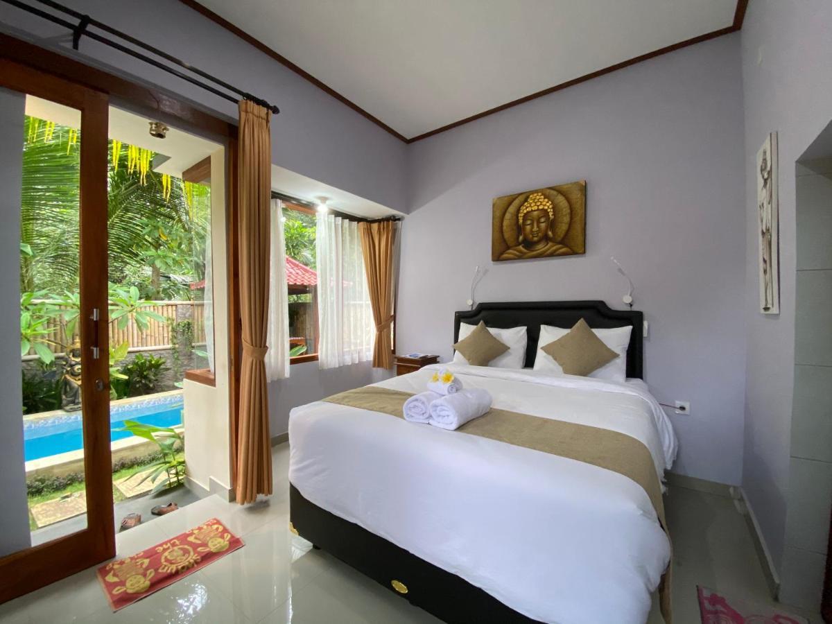 Villa Melanting Karangasem Exterior foto