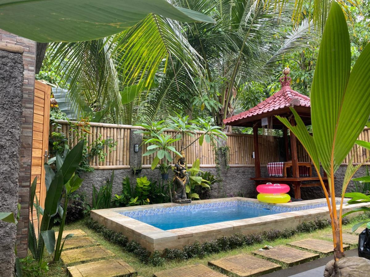 Villa Melanting Karangasem Exterior foto
