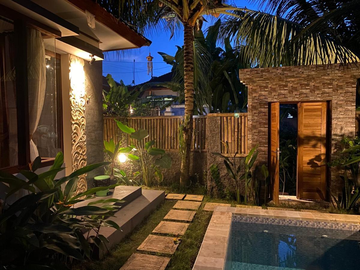 Villa Melanting Karangasem Exterior foto