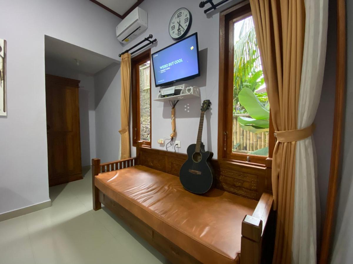 Villa Melanting Karangasem Exterior foto